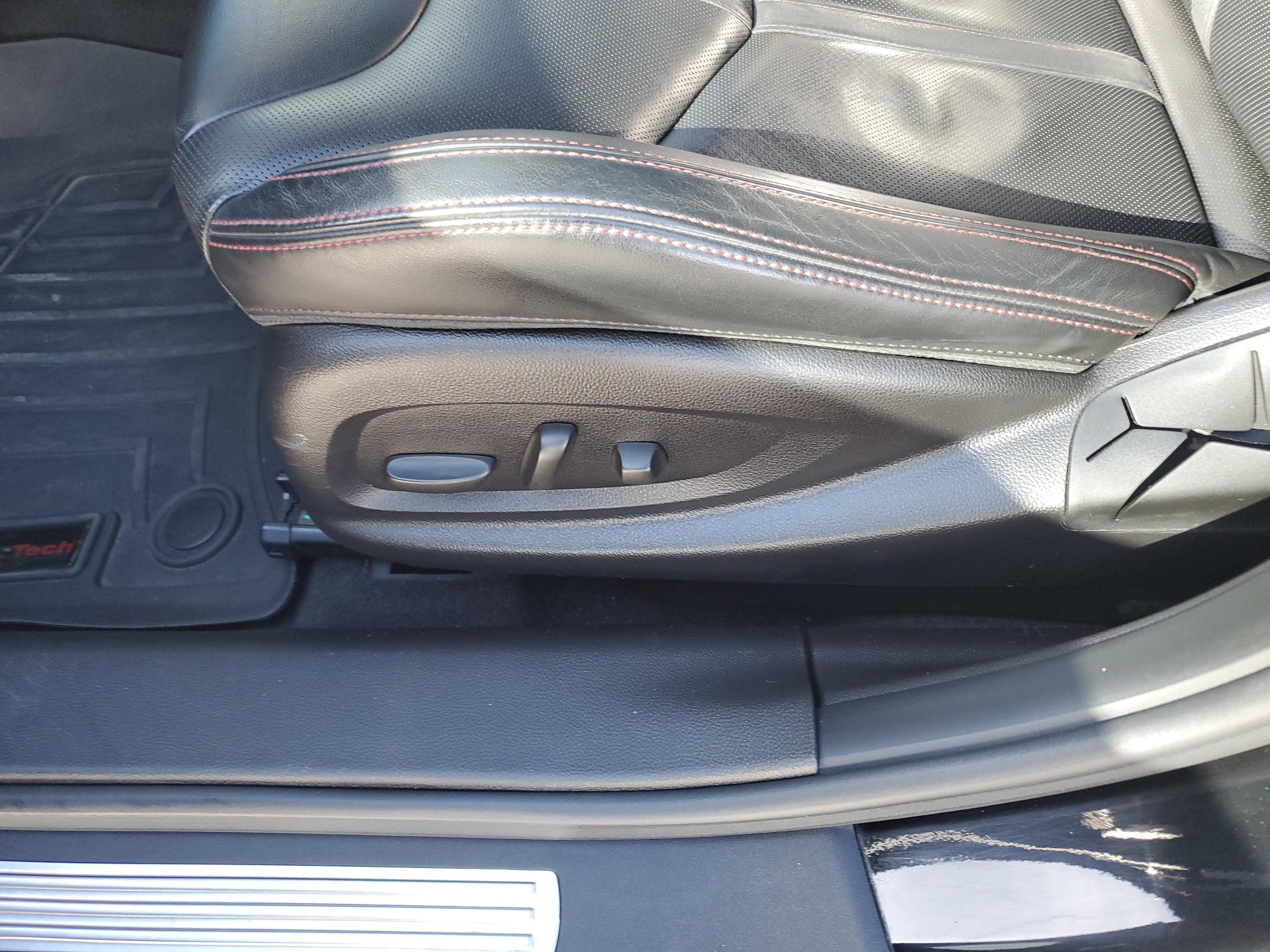 2016 Chevrolet SS 4DR SDN