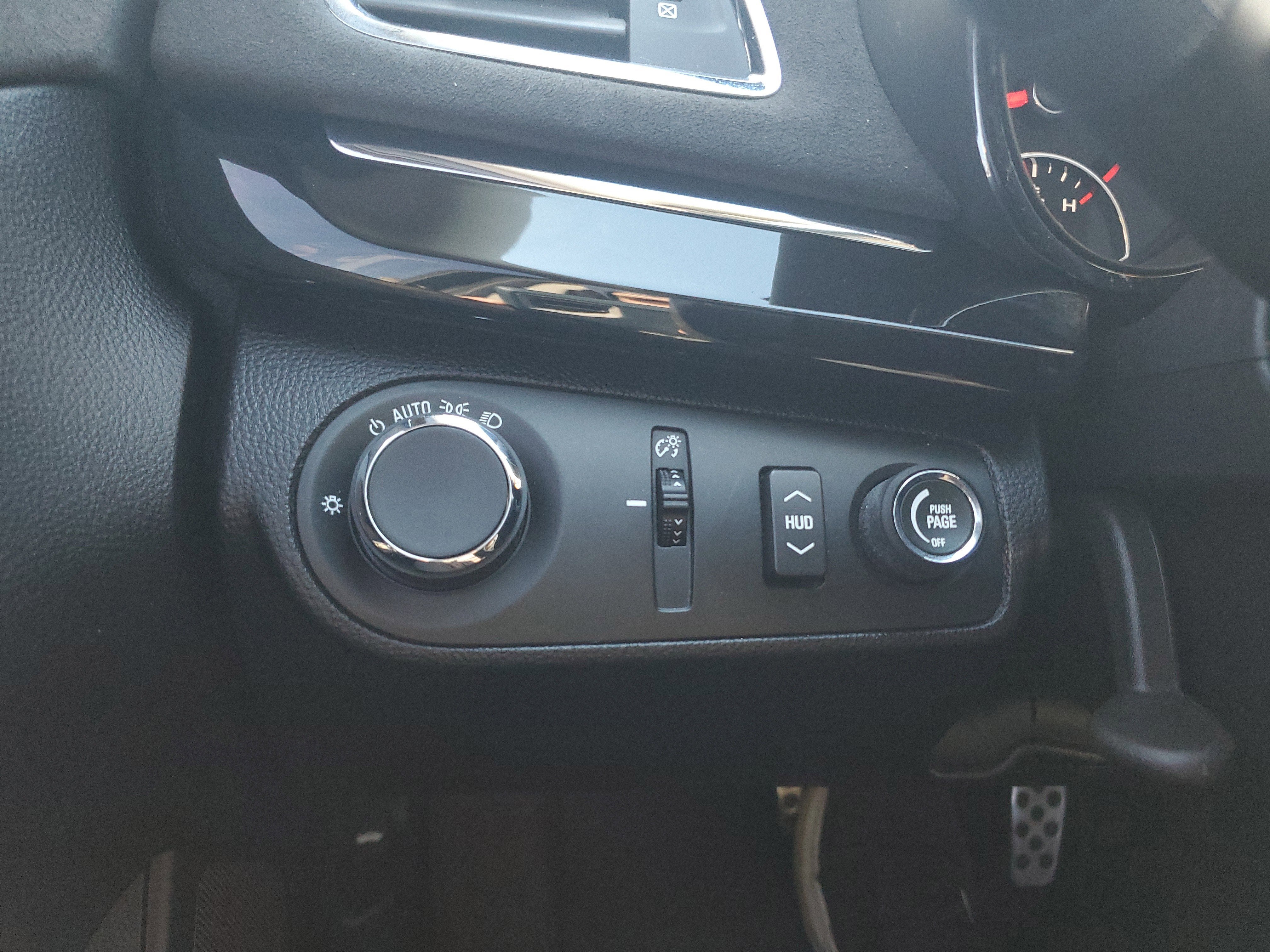 2016 Chevrolet SS 4DR SDN