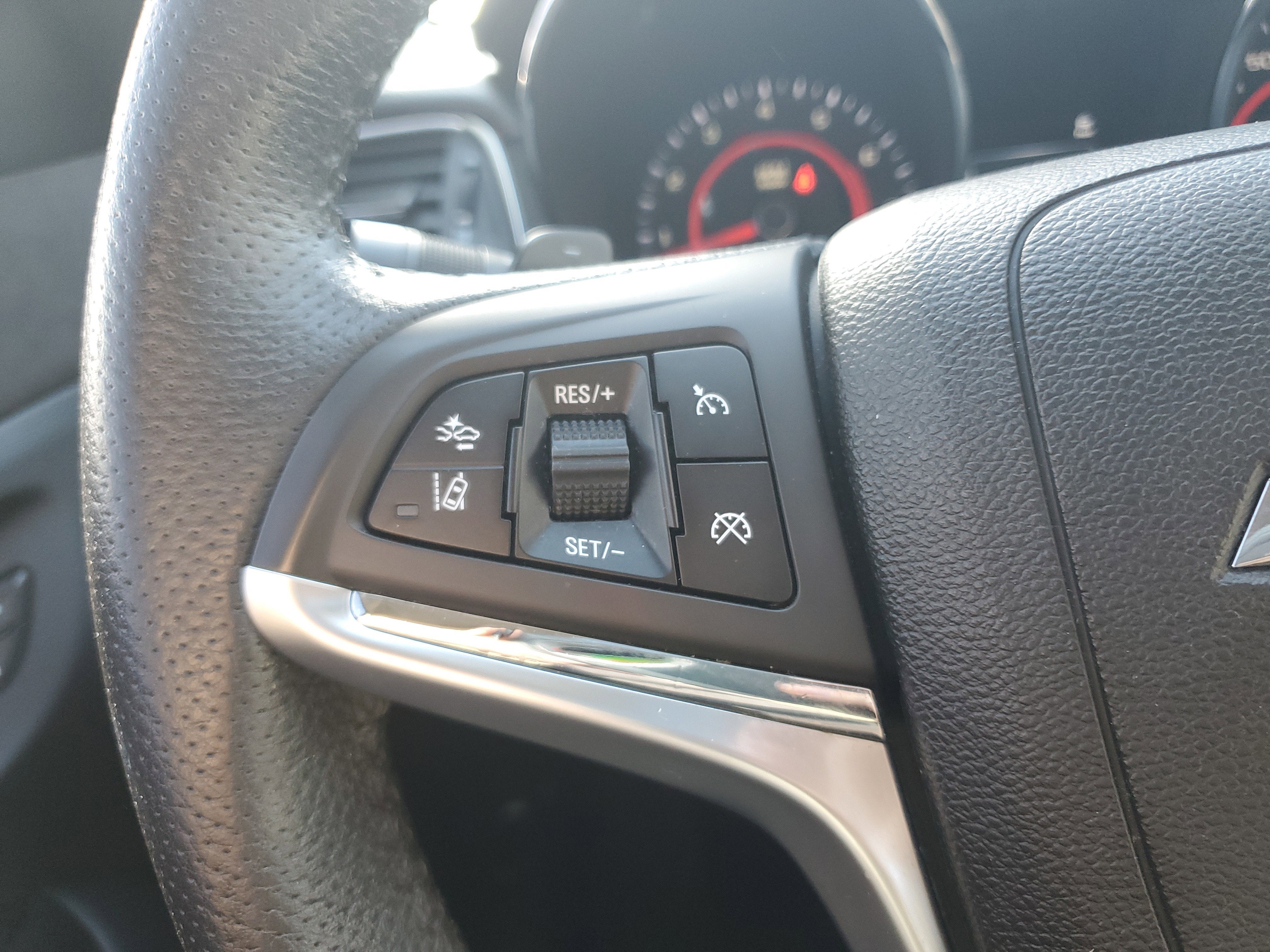 2016 Chevrolet SS 4DR SDN