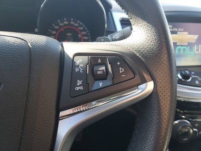 2016 Chevrolet SS 4DR SDN