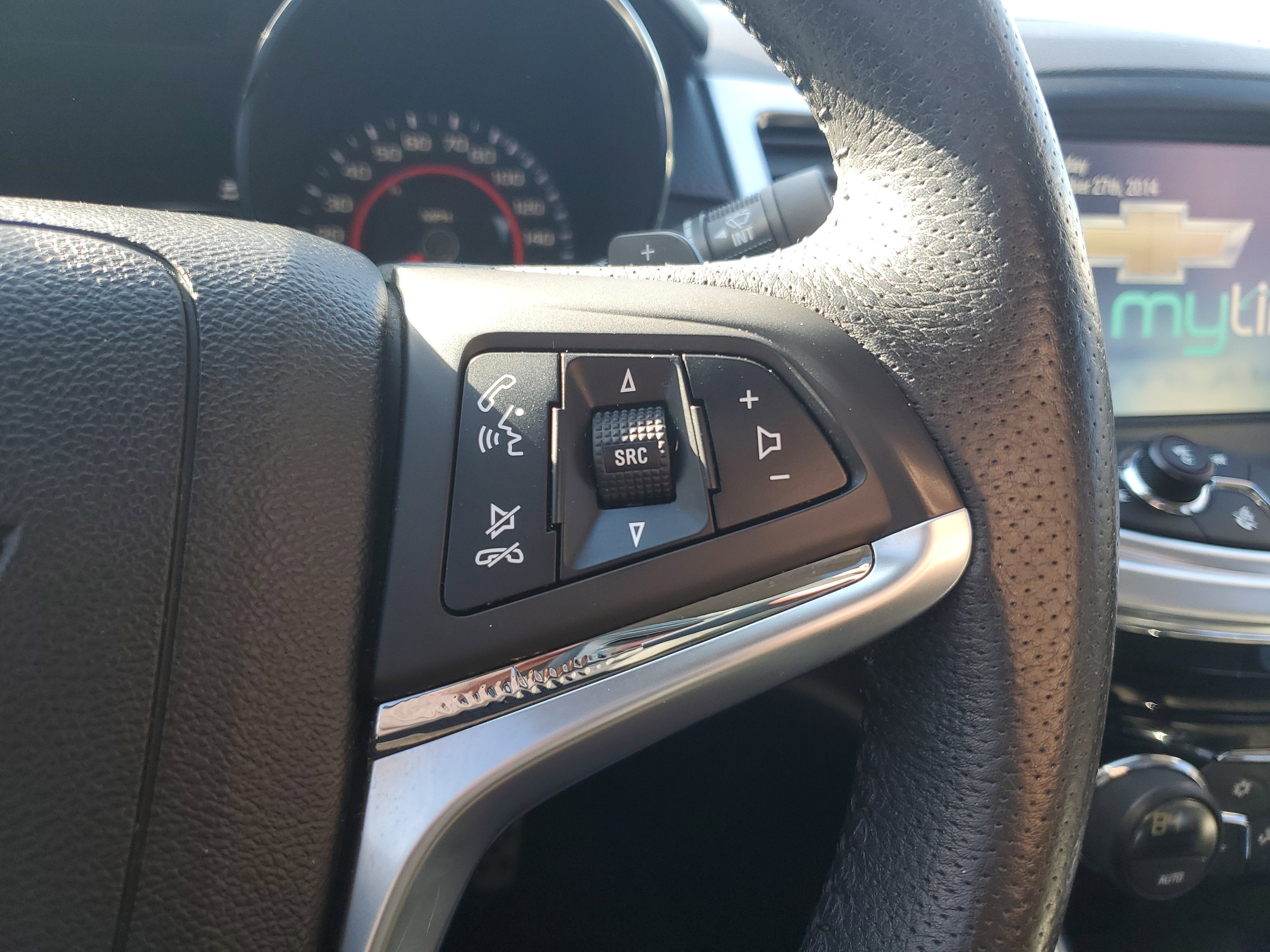 2016 Chevrolet SS 4DR SDN