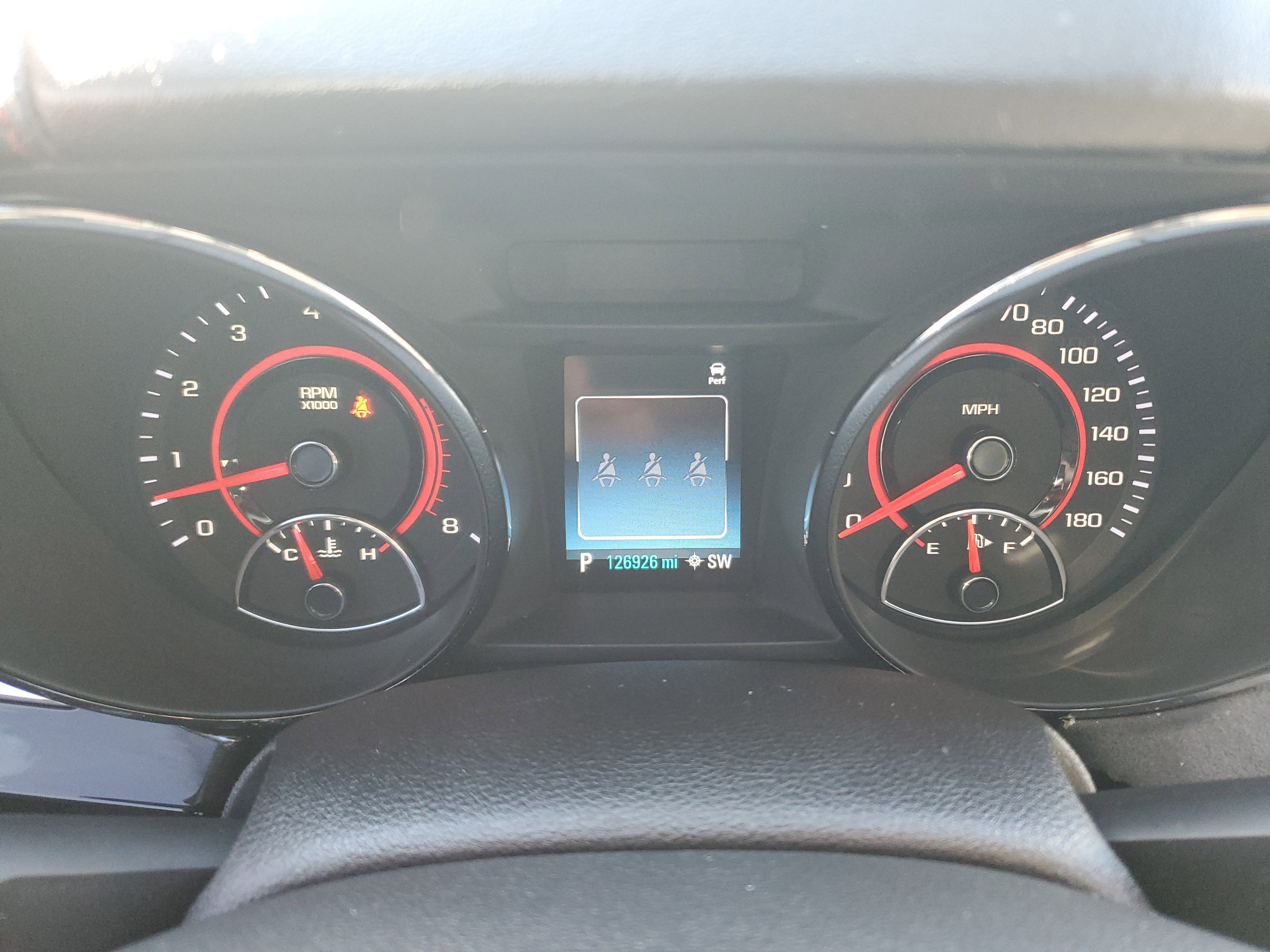 2016 Chevrolet SS 4DR SDN