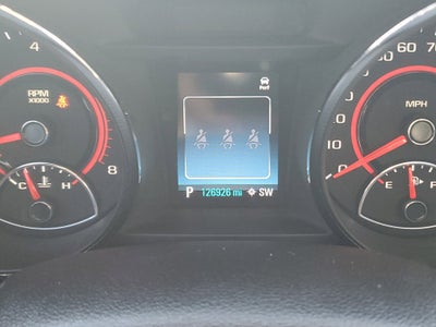 2016 Chevrolet SS 4DR SDN