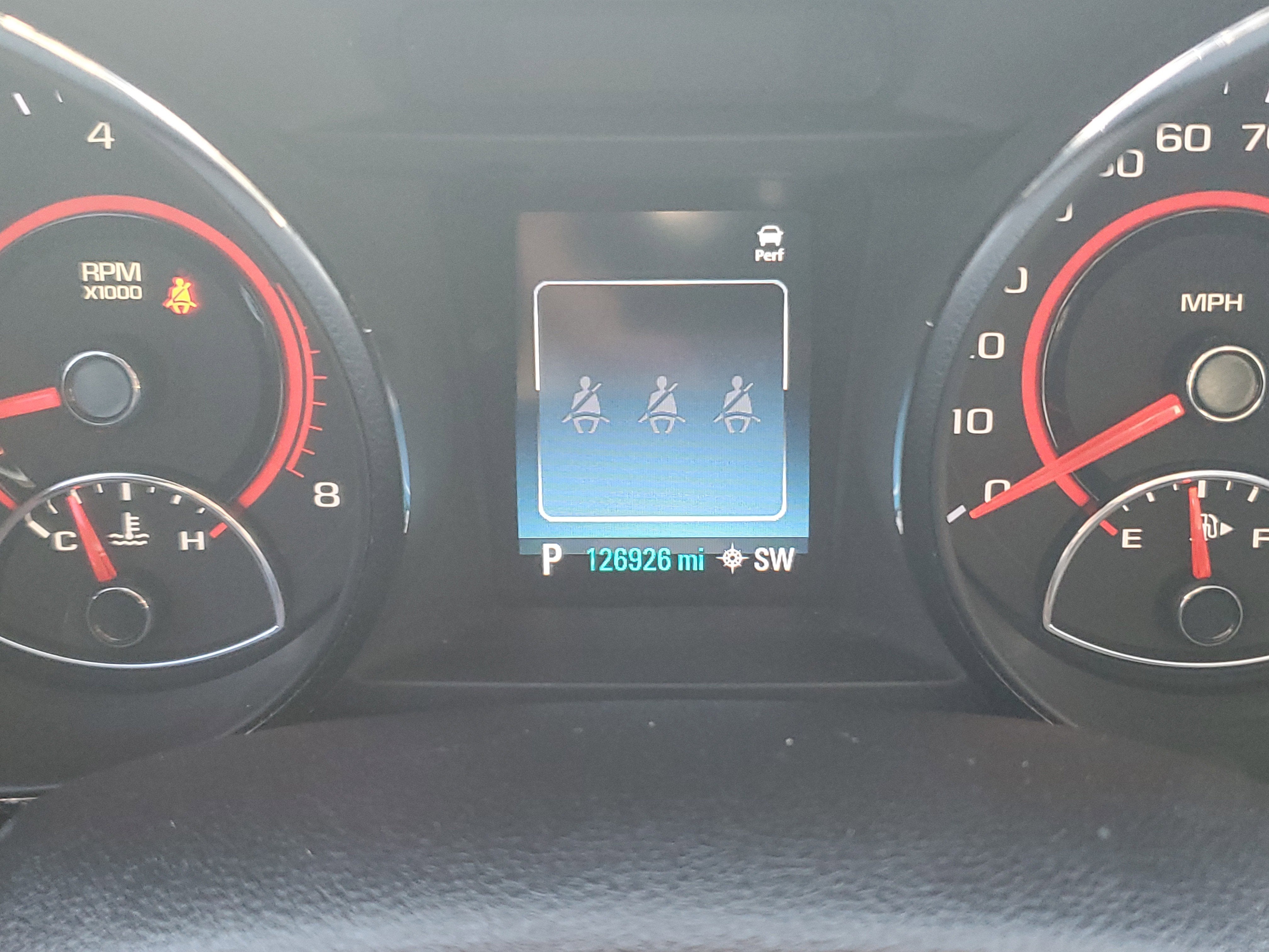 2016 Chevrolet SS 4DR SDN