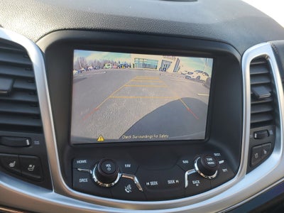 2016 Chevrolet SS 4DR SDN