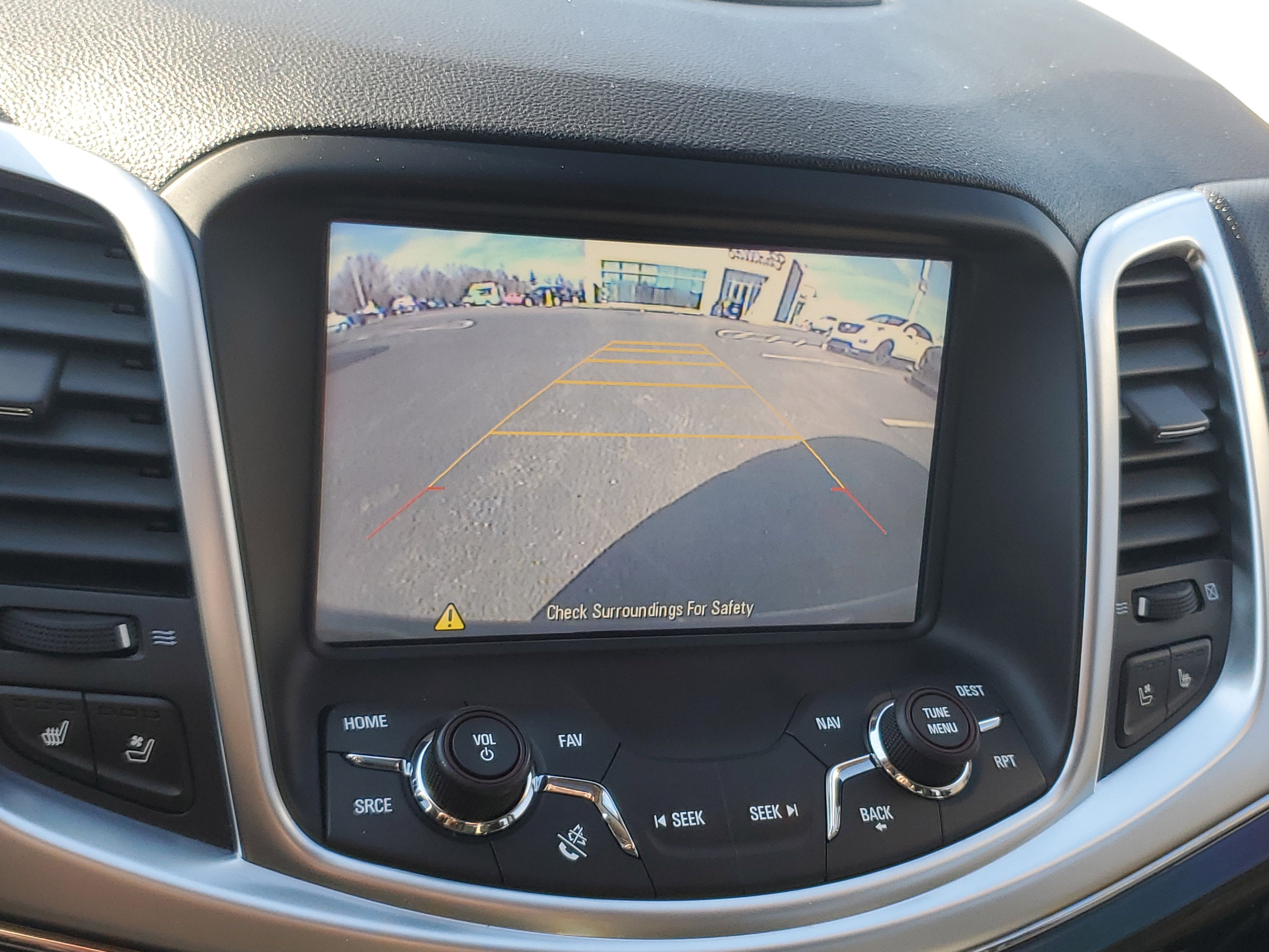 2016 Chevrolet SS 4DR SDN