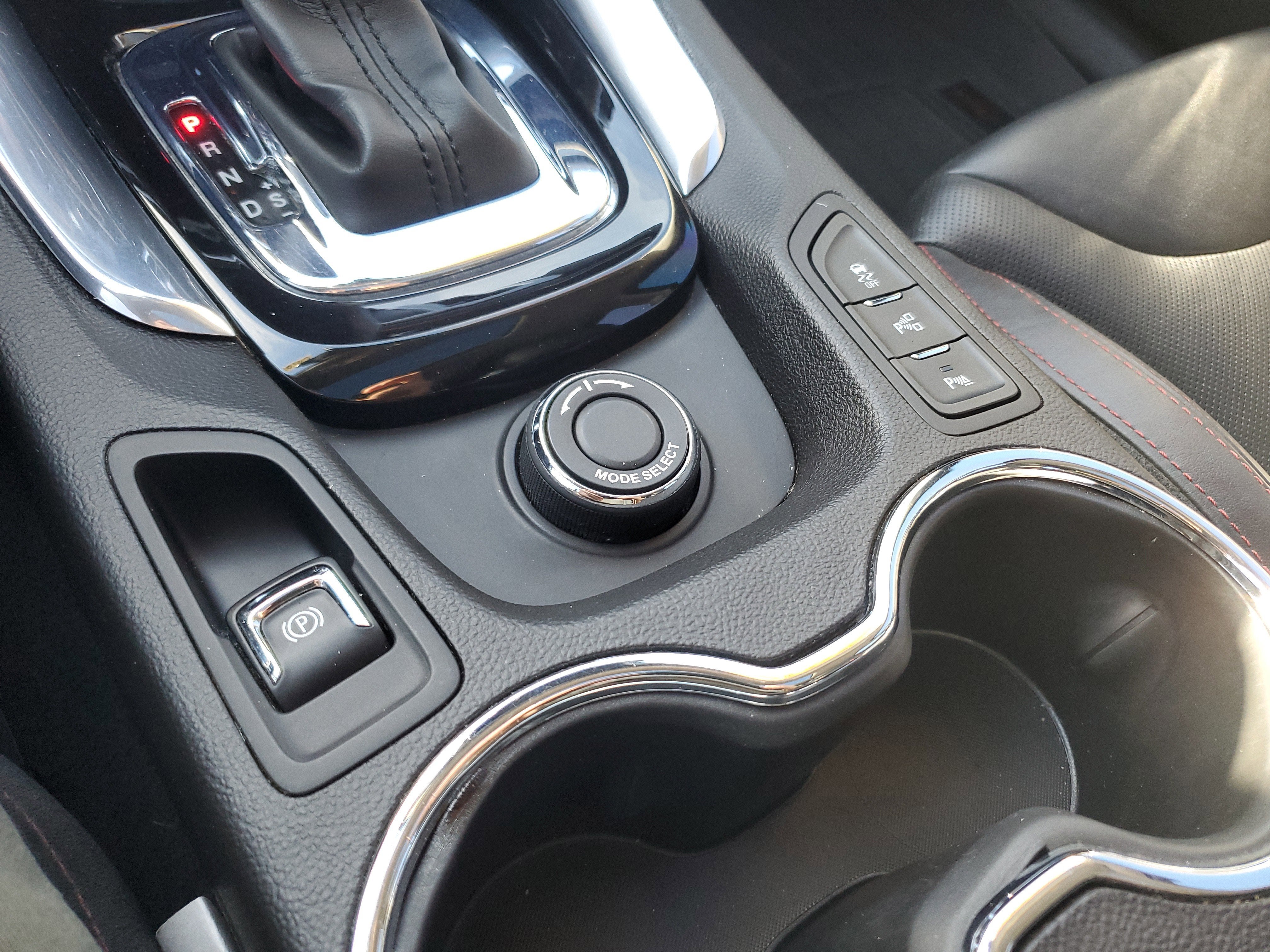 2016 Chevrolet SS 4DR SDN