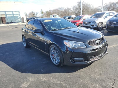 2016 Chevrolet SS 4DR SDN