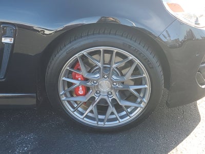 2016 Chevrolet SS 4DR SDN