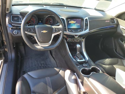 2016 Chevrolet SS 4DR SDN