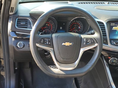 2016 Chevrolet SS 4DR SDN