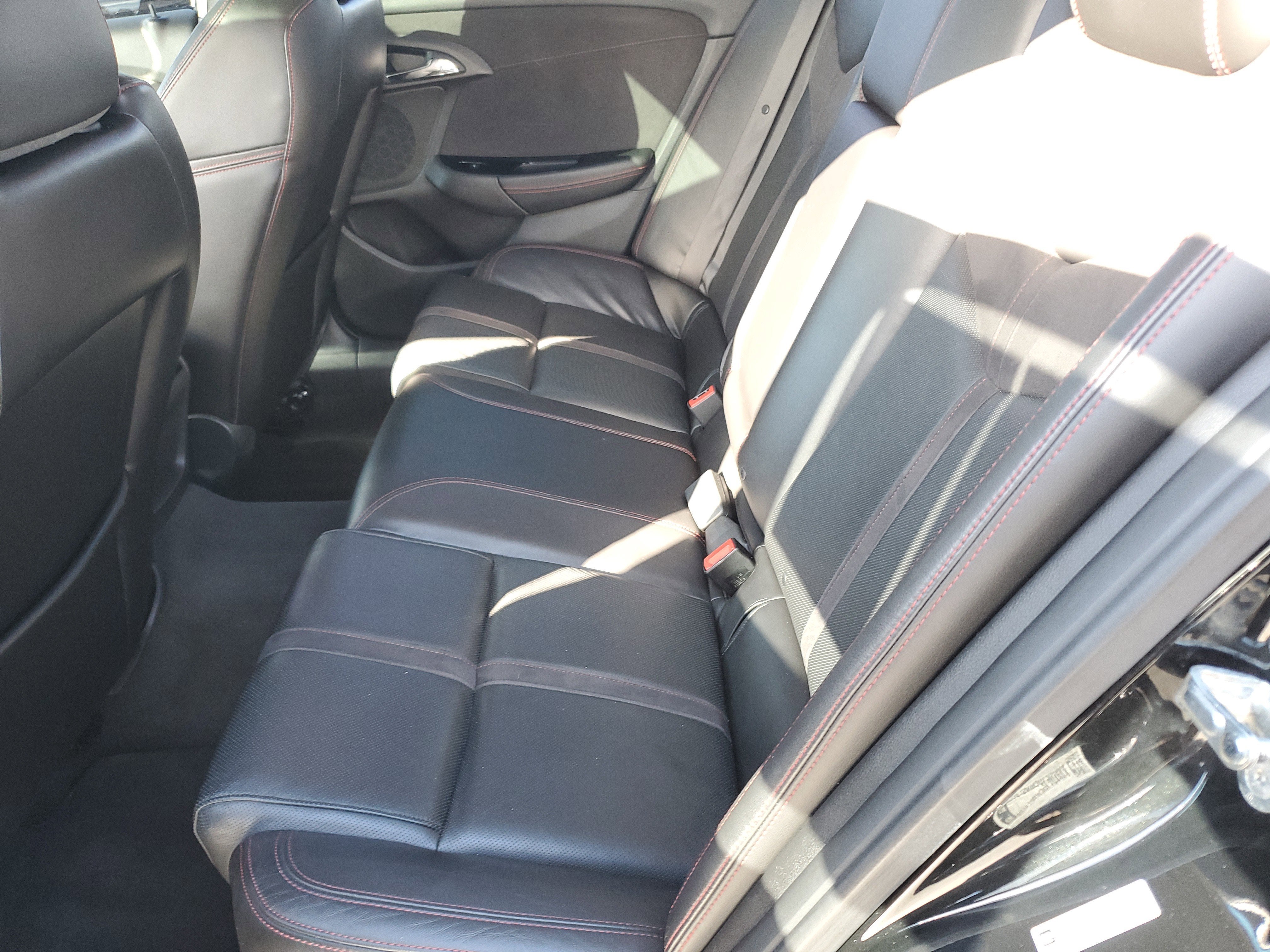 2016 Chevrolet SS 4DR SDN