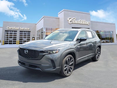 2025 Mazda Mazda CX-50 2.5 S Premium Plus Package