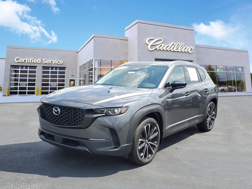 2025 Mazda Mazda CX-50 2.5 S Premium Plus Package