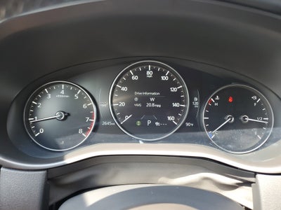 2025 Mazda Mazda CX-50 2.5 S Premium Plus Package