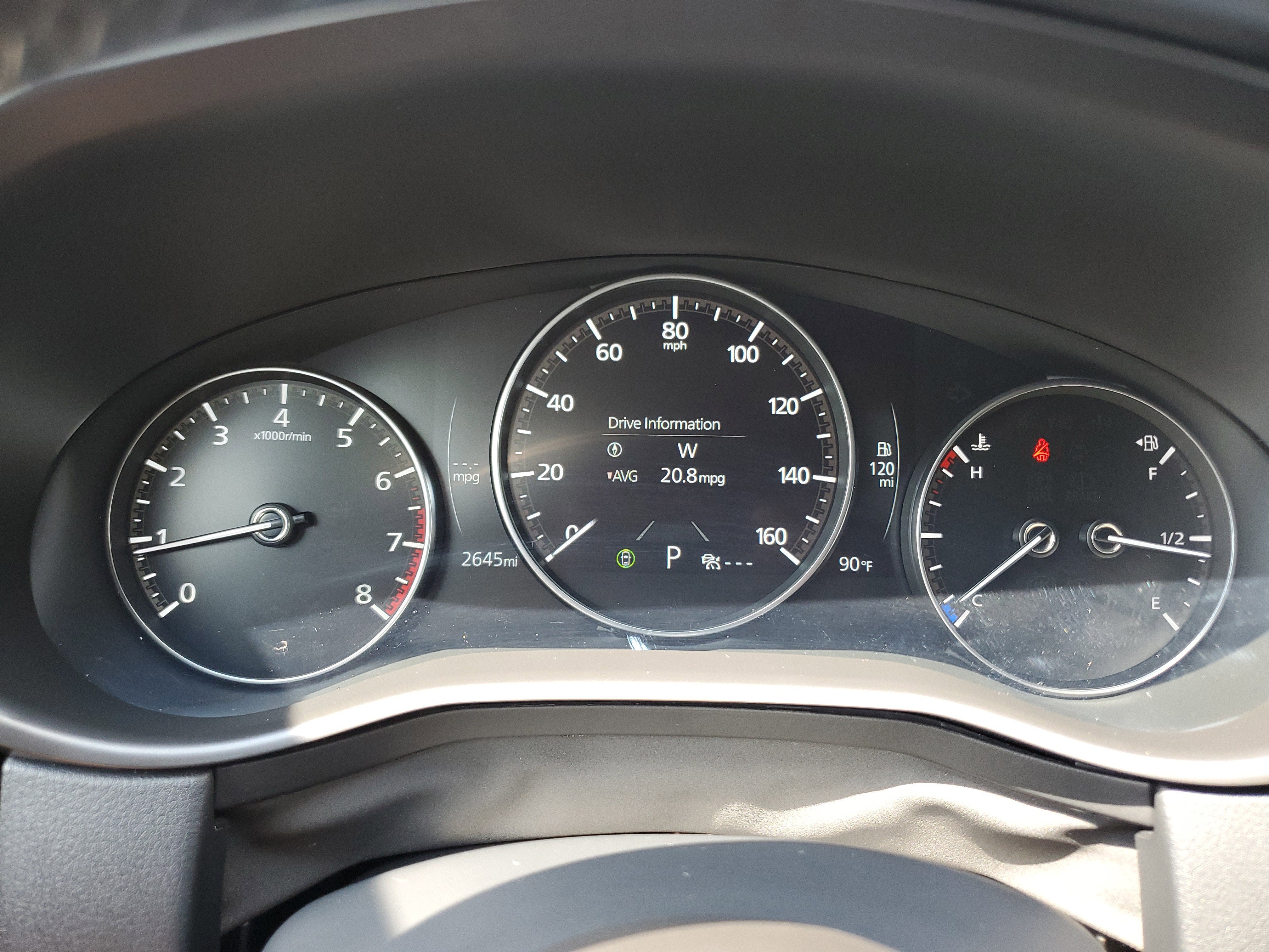 2025 Mazda Mazda CX-50 2.5 S Premium Plus Package