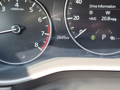 2025 Mazda Mazda CX-50 2.5 S Premium Plus Package