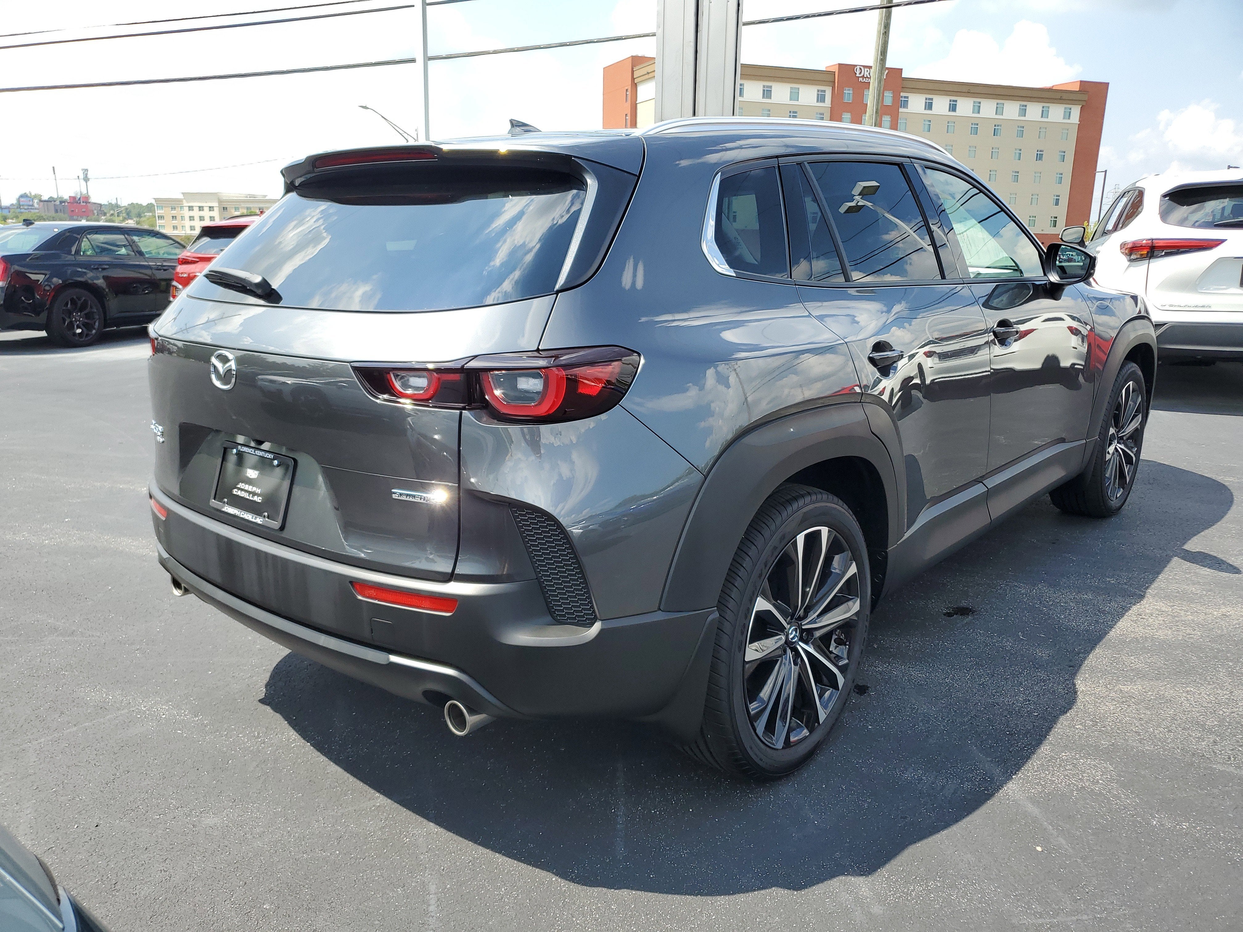 2025 Mazda Mazda CX-50 2.5 S Premium Plus Package
