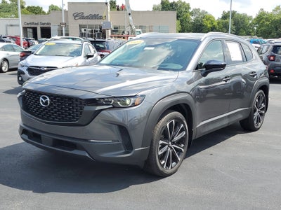 2025 Mazda Mazda CX-50 2.5 S Premium Plus Package