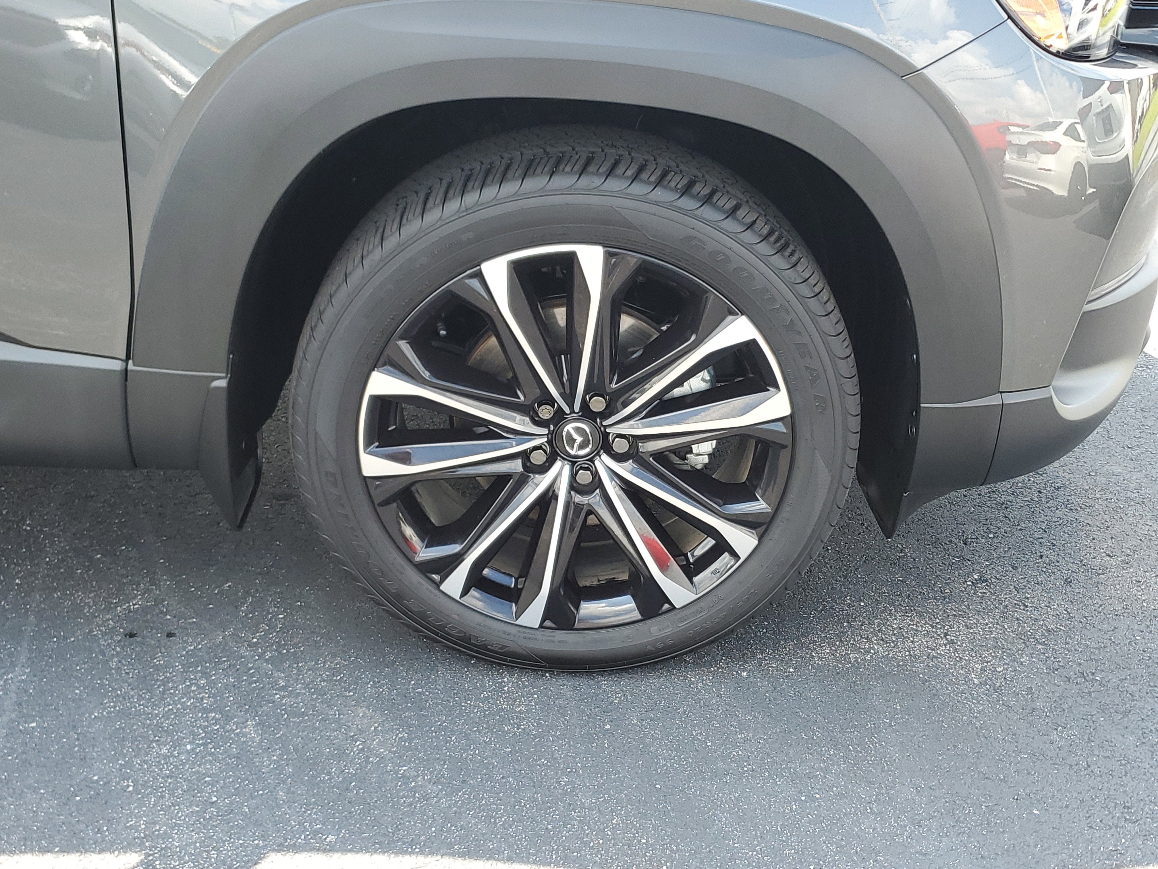 2025 Mazda Mazda CX-50 2.5 S Premium Plus Package