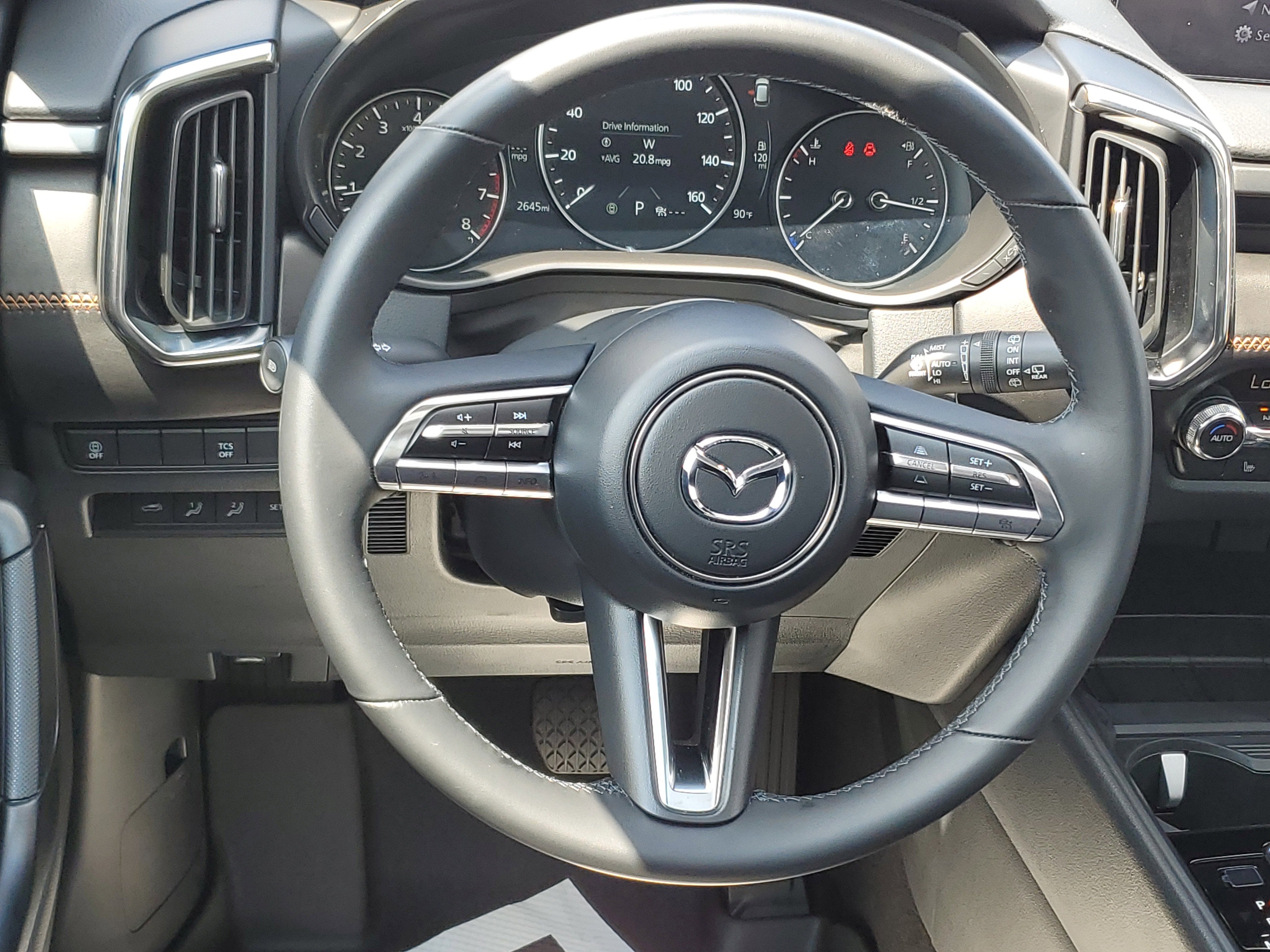 2025 Mazda Mazda CX-50 2.5 S Premium Plus Package