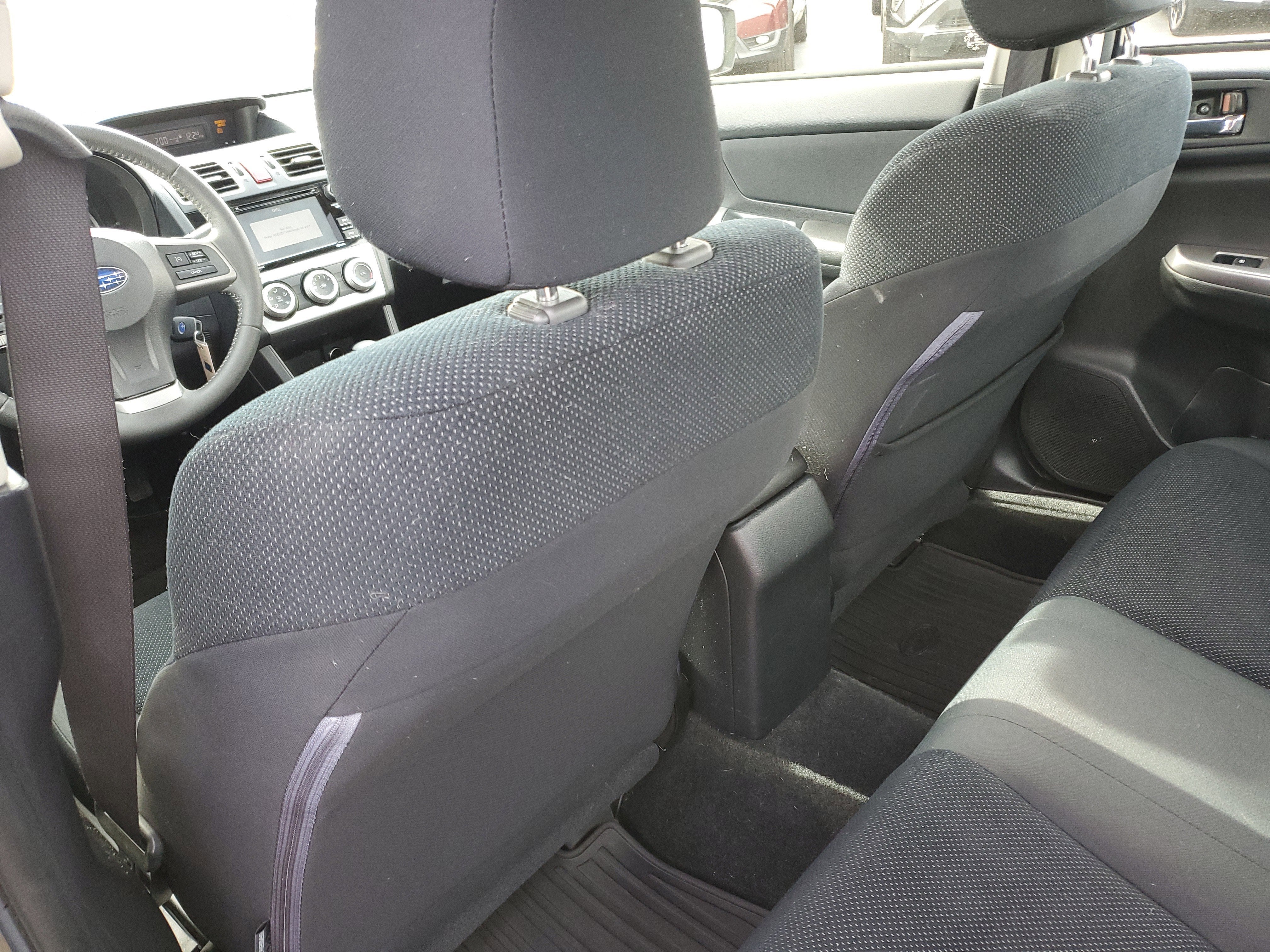 2015 Subaru Impreza Sedan Premium