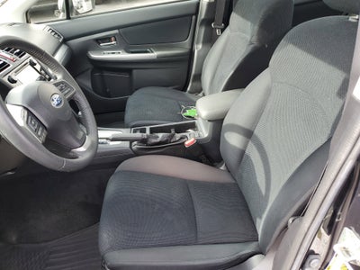 2015 Subaru Impreza Sedan Premium
