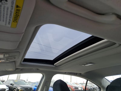 2015 Subaru Impreza Sedan Premium