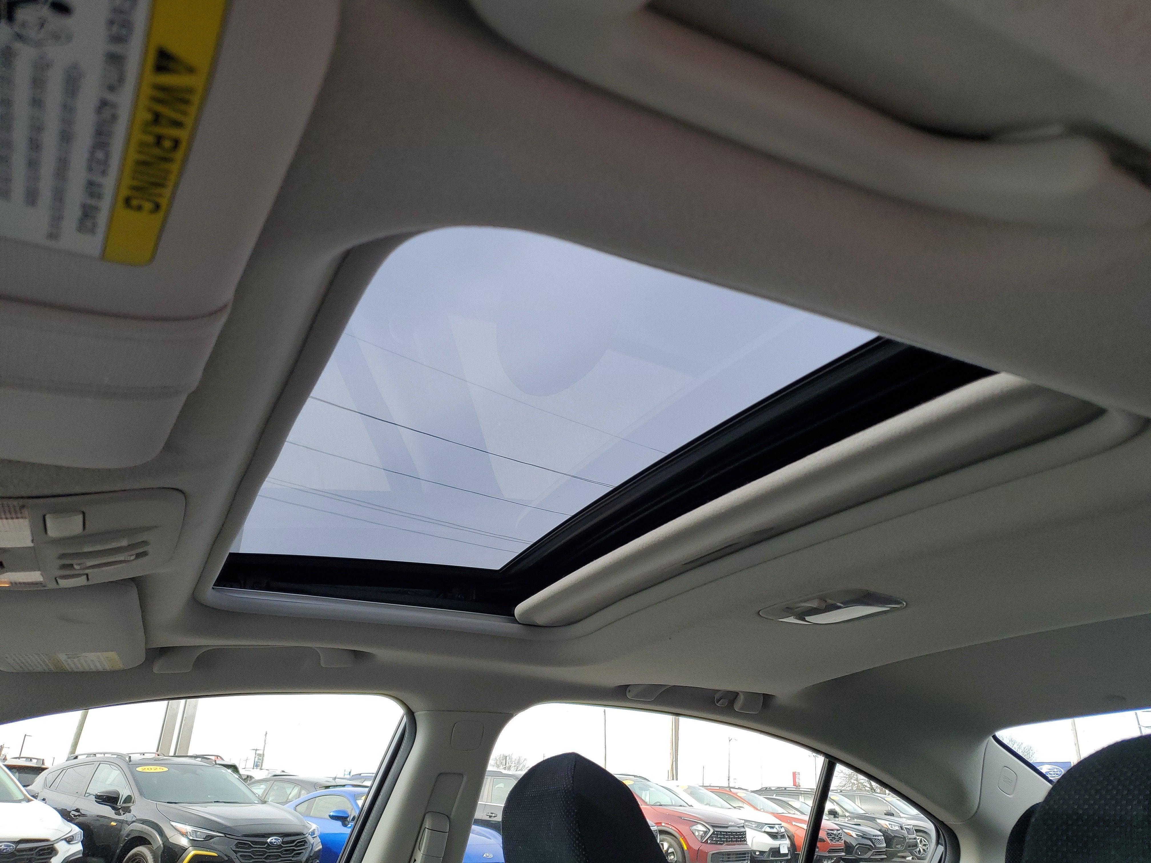 2015 Subaru Impreza Sedan Premium