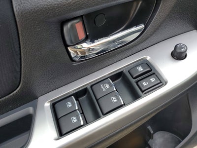 2015 Subaru Impreza Sedan Premium