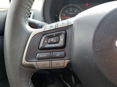 2015 Subaru Impreza Sedan Premium