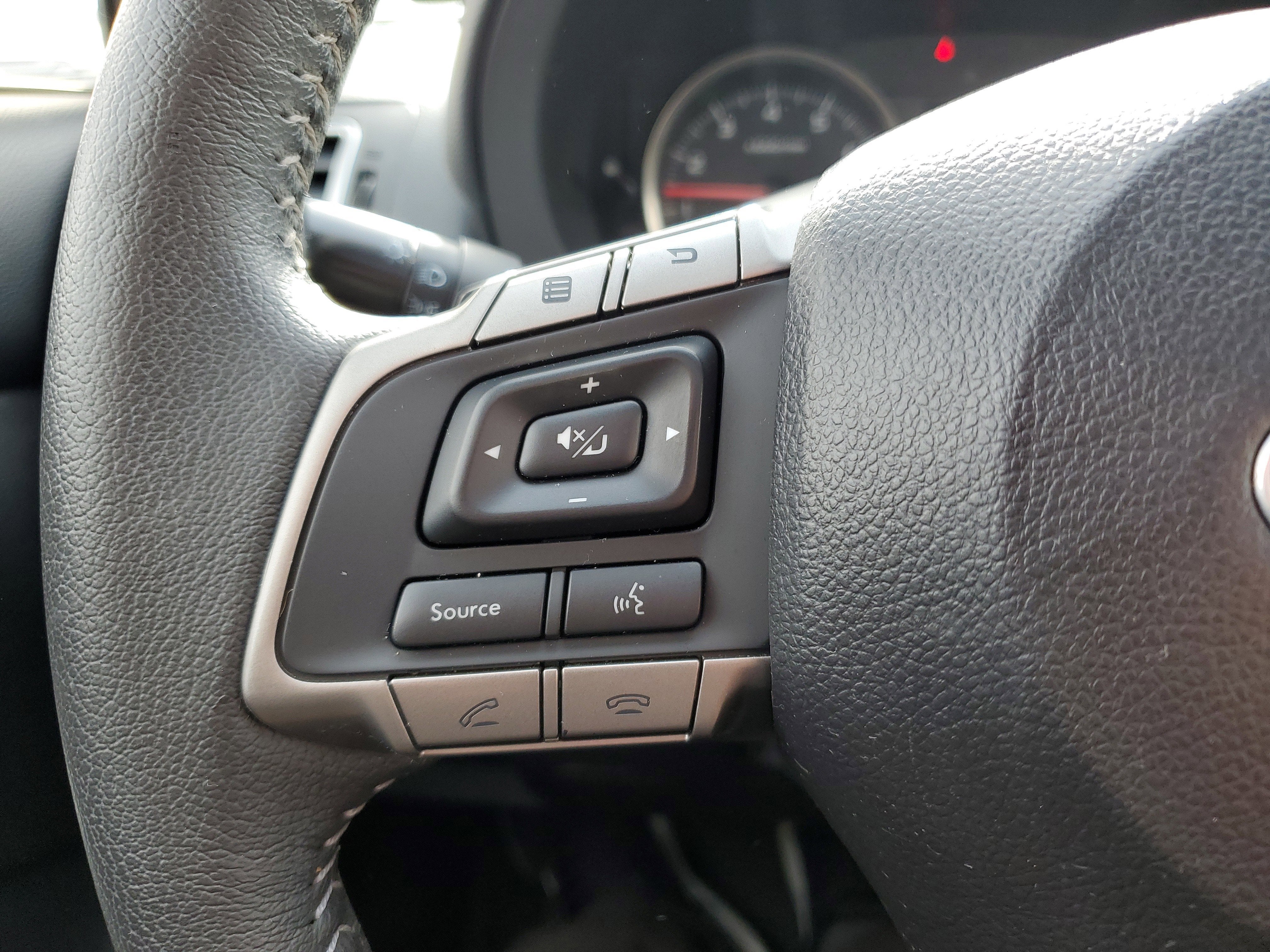 2015 Subaru Impreza Sedan Premium