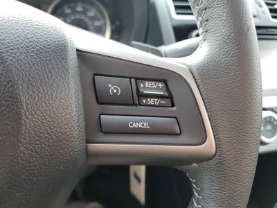 2015 Subaru Impreza Sedan Premium