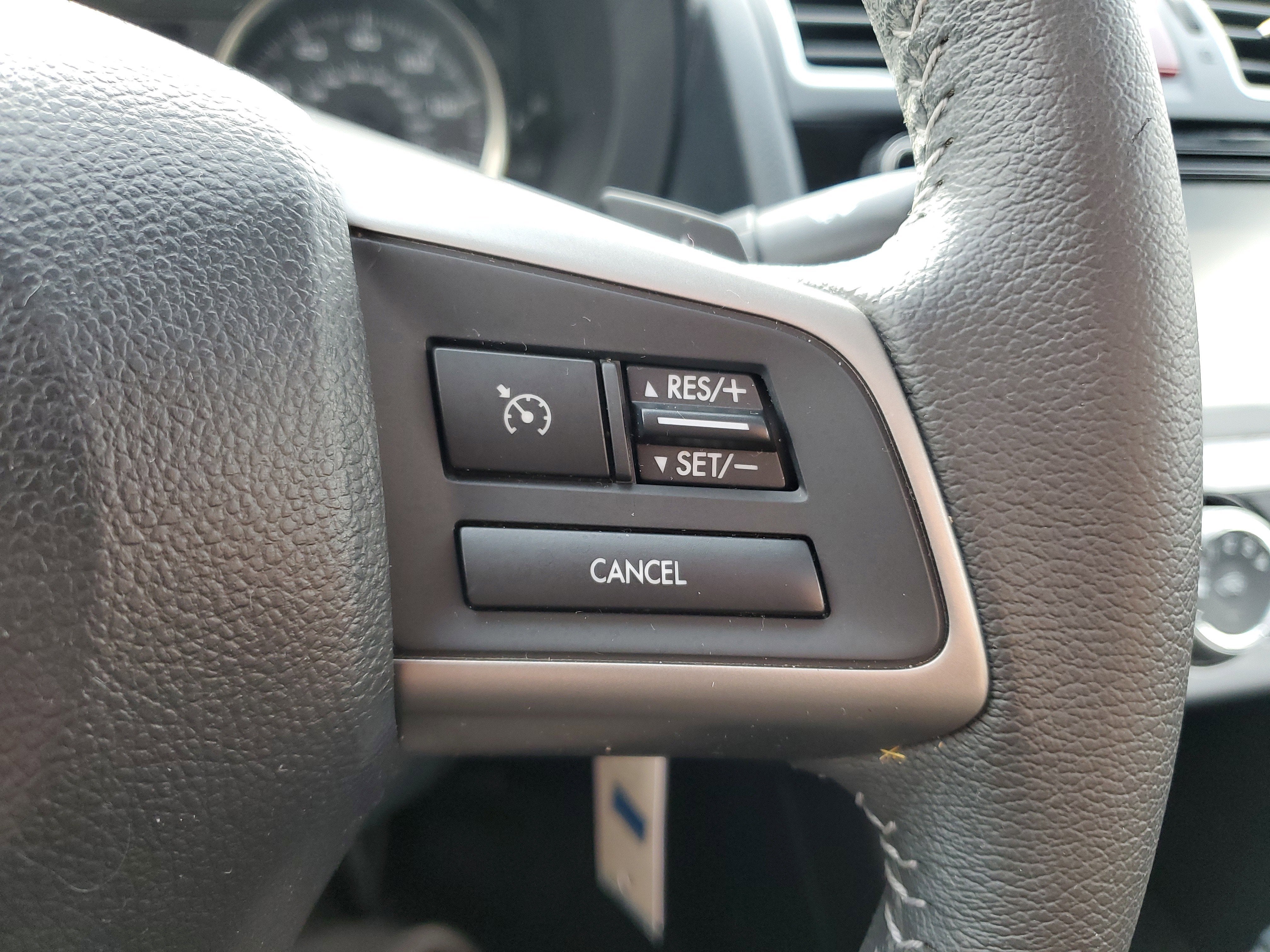 2015 Subaru Impreza Sedan Premium