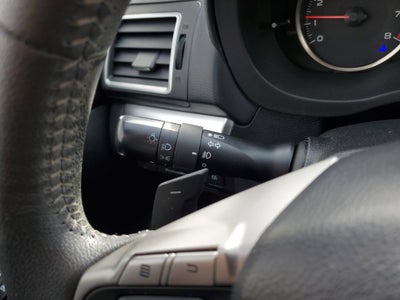 2015 Subaru Impreza Sedan Premium