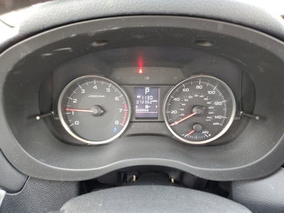 2015 Subaru Impreza Sedan Premium