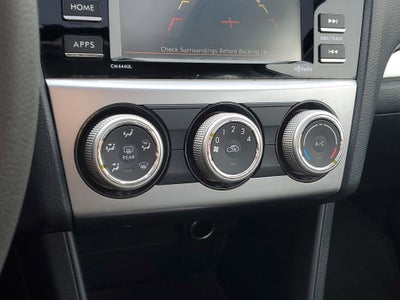 2015 Subaru Impreza Sedan Premium