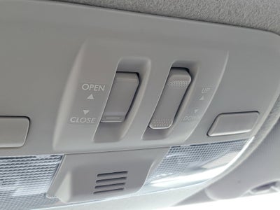 2015 Subaru Impreza Sedan Premium