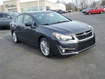 2015 Subaru Impreza Sedan Premium