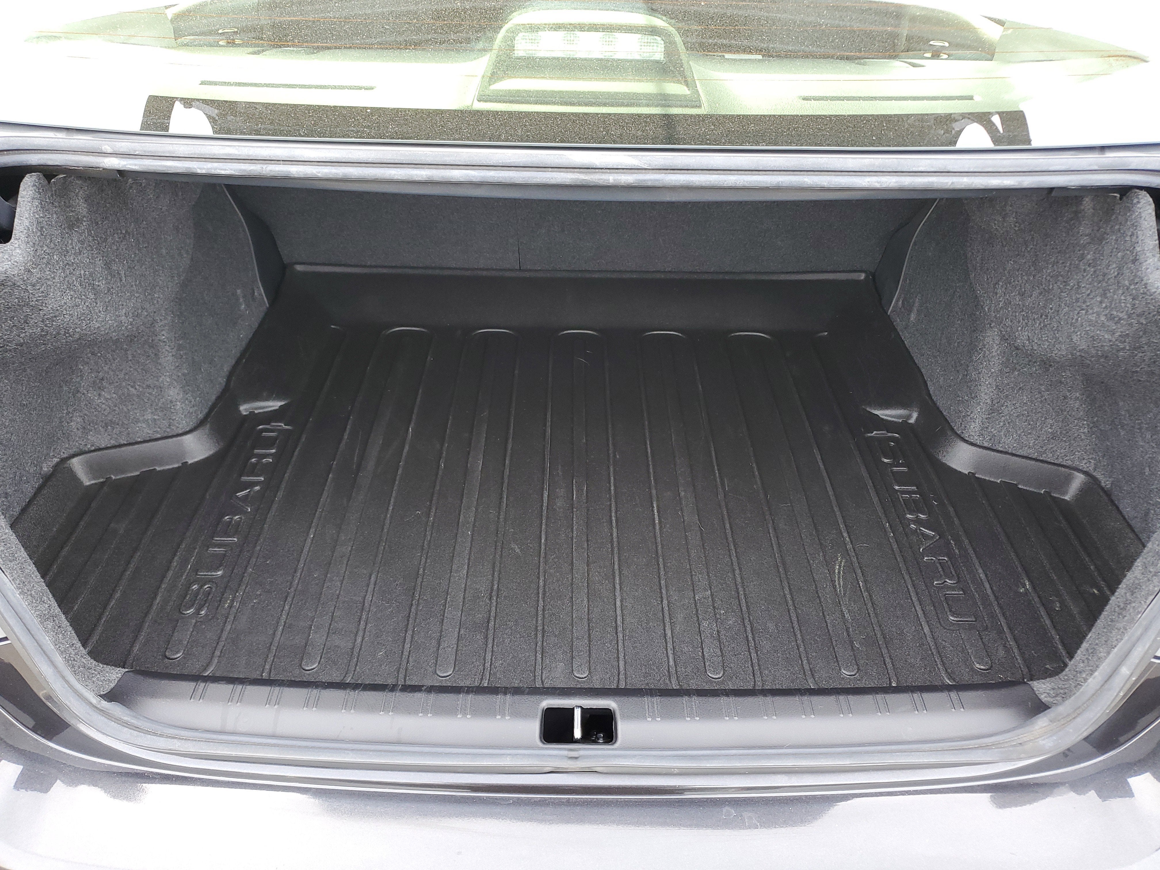 2015 Subaru Impreza Sedan Premium