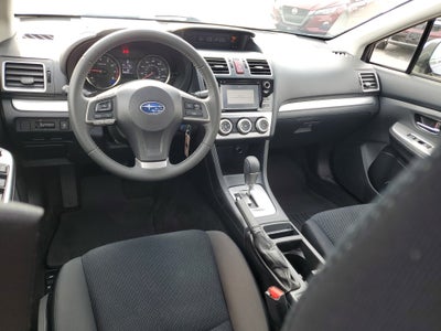 2015 Subaru Impreza Sedan Premium
