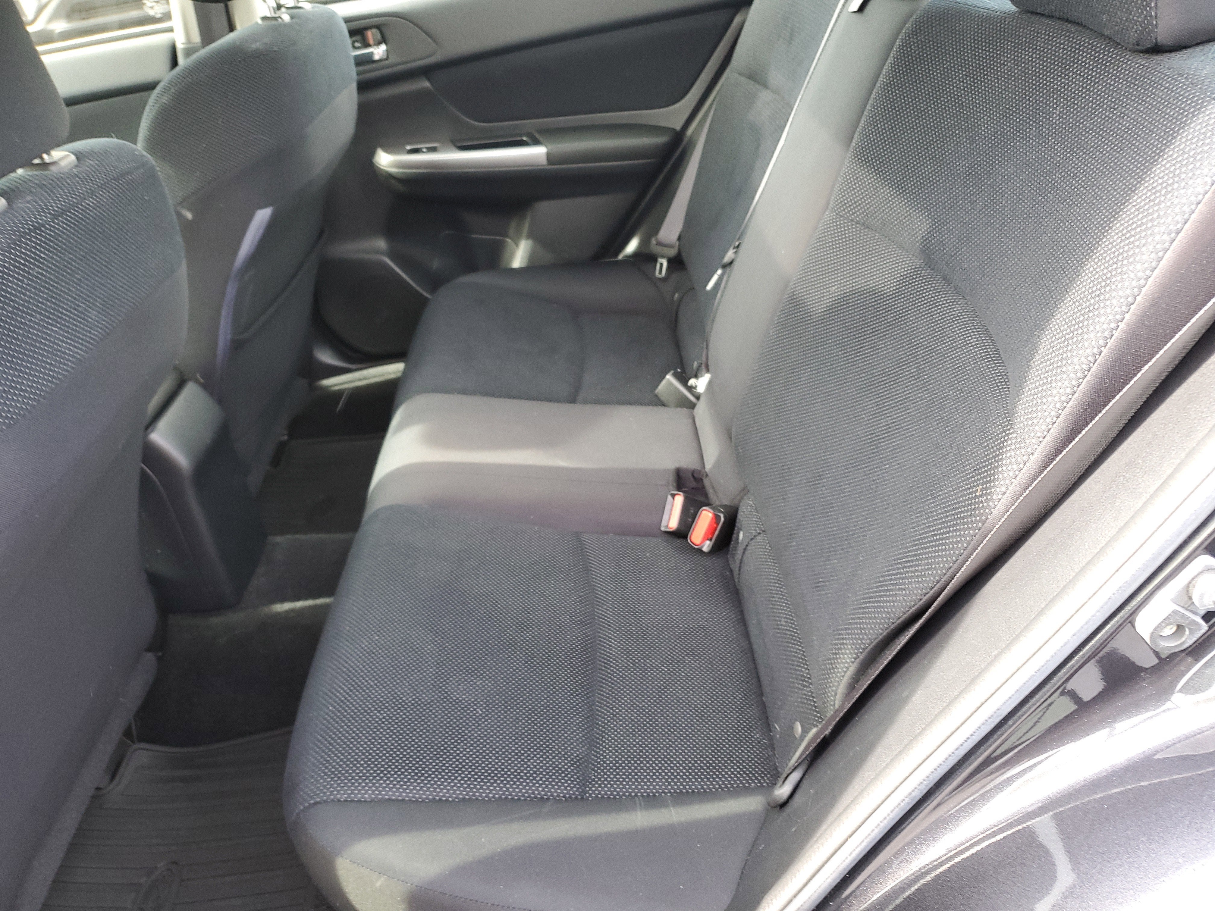 2015 Subaru Impreza Sedan Premium