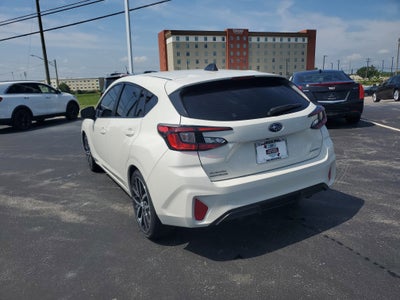 2024 Subaru Impreza Sport