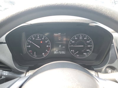 2024 Subaru Impreza Sport