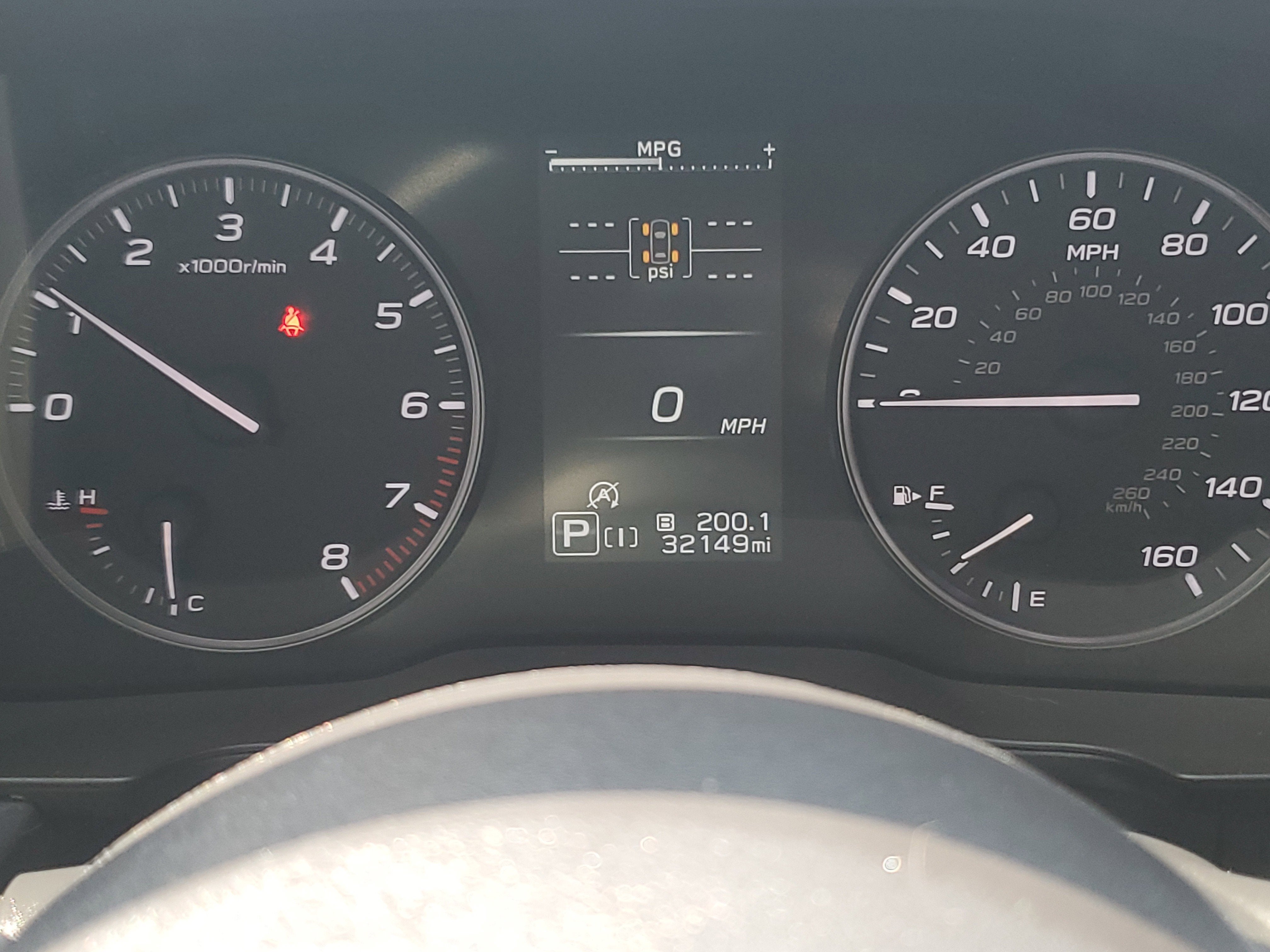 2024 Subaru Impreza Sport