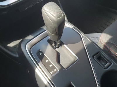 2024 Subaru Impreza Sport