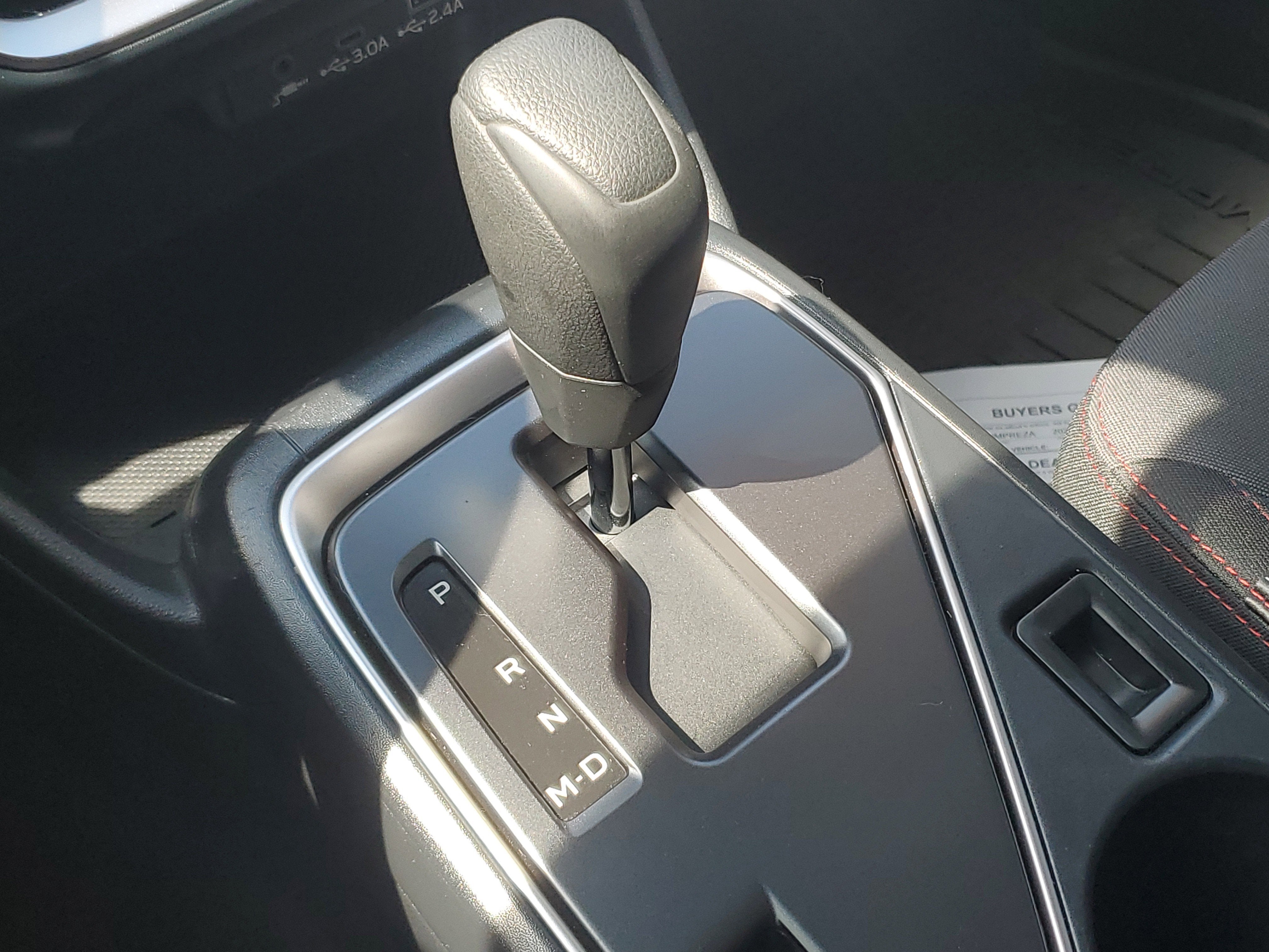 2024 Subaru Impreza Sport