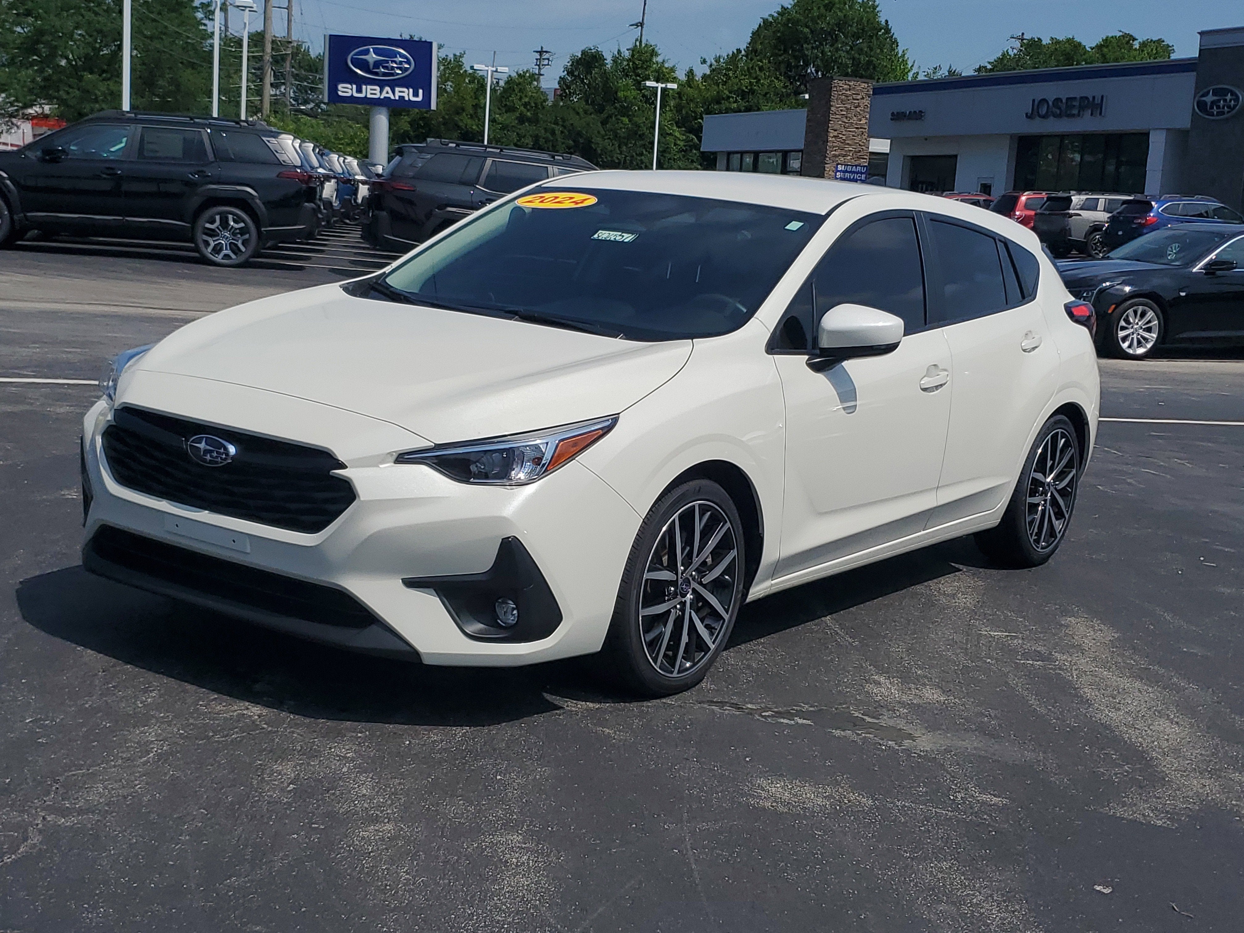 2024 Subaru Impreza Sport
