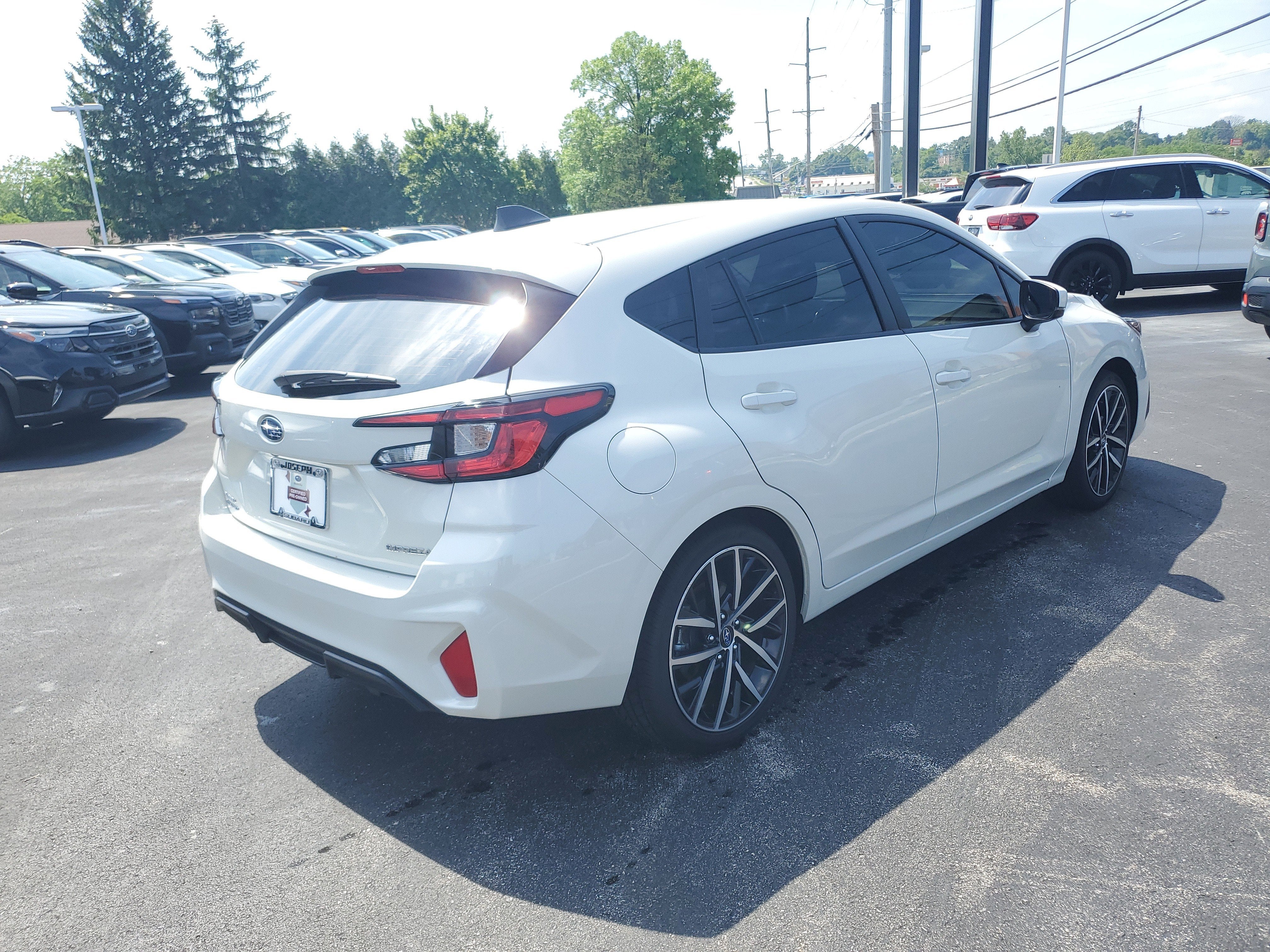 2024 Subaru Impreza Sport