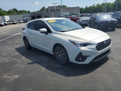 2024 Subaru Impreza Sport